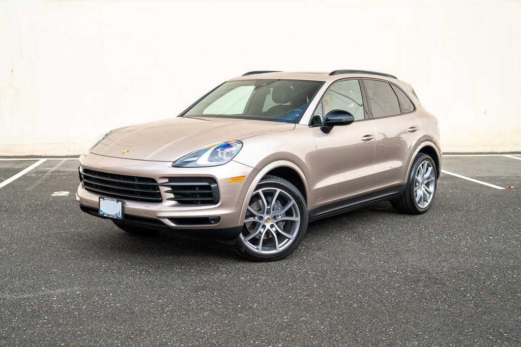 2019 Porsche Cayenne AWD
