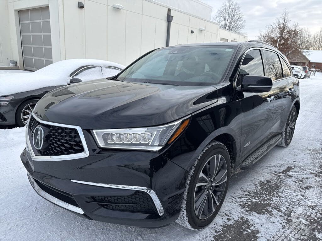 2020 Acura MDX SH-AWD with Technology Package