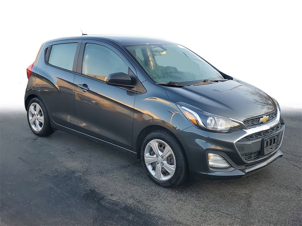 2020 Chevrolet Spark LS FWD