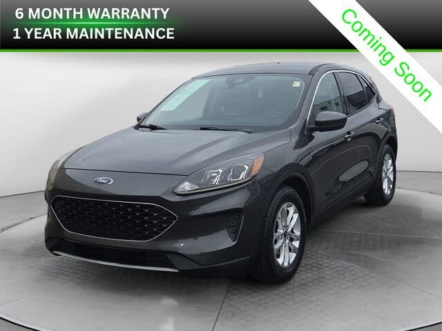 2020 Ford Escape SE FWD
