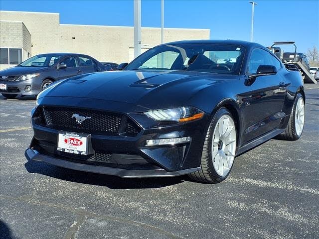 2020 Ford Mustang GT Coupe RWD