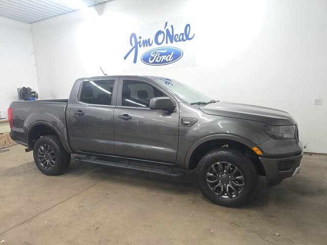 2020 Ford Ranger XLT SuperCrew 4WD