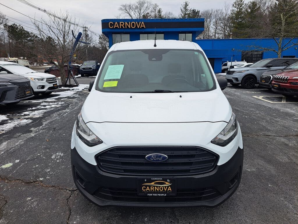 2020 Ford Transit Connect Cargo XL LWB FWD with Rear Cargo Doors