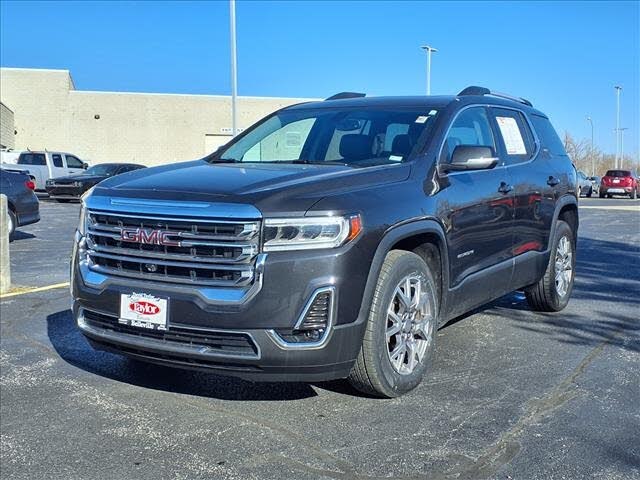 2020 GMC Acadia SLT AWD