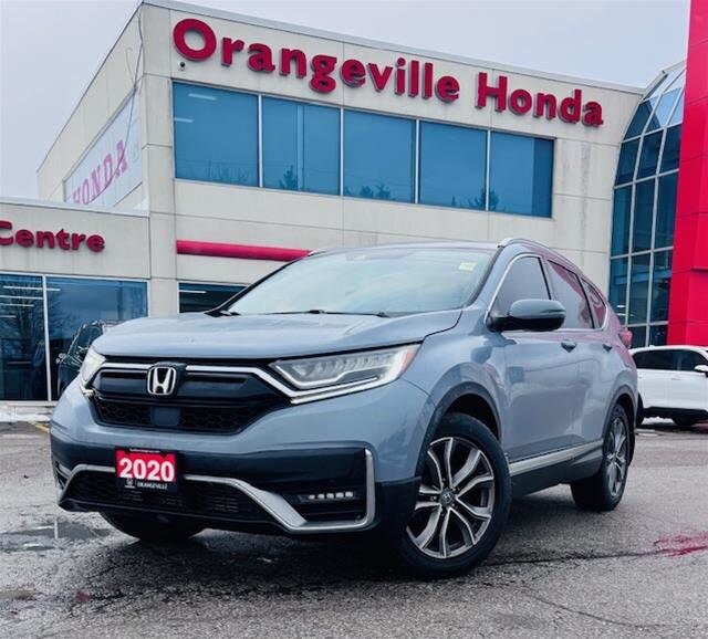 2020 Honda CR-V Touring AWD