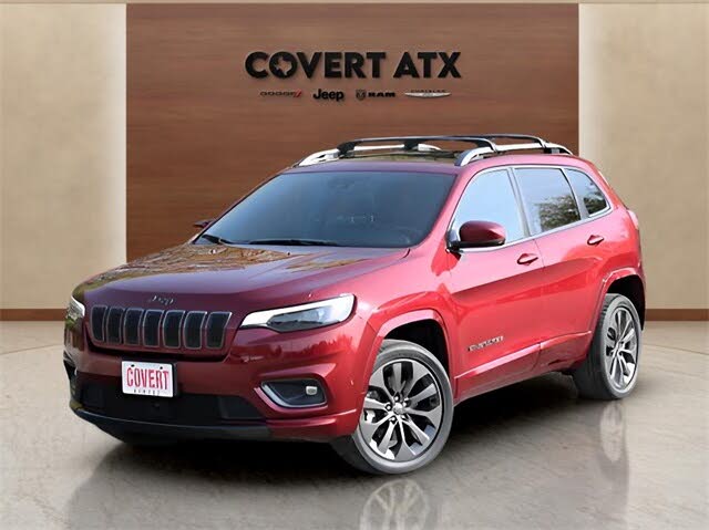 2020 Jeep Cherokee Limited 4WD