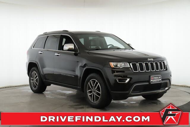 2020 Jeep Grand Cherokee Limited 4WD