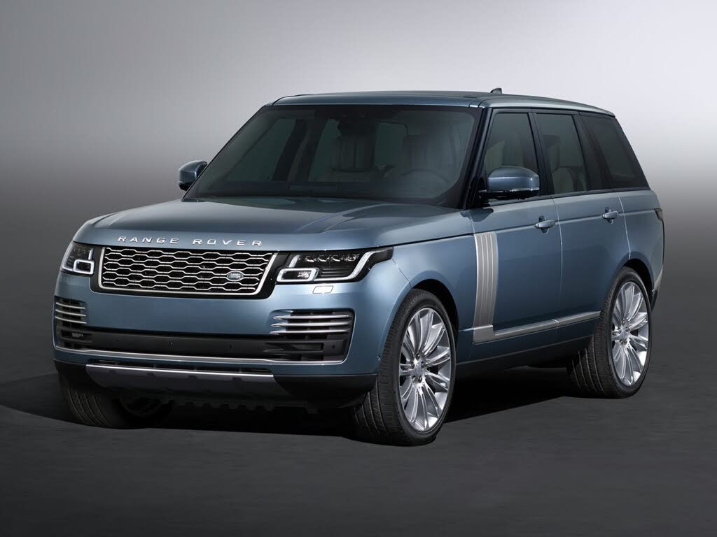 2020 Land Rover Range Rover HSE AWD