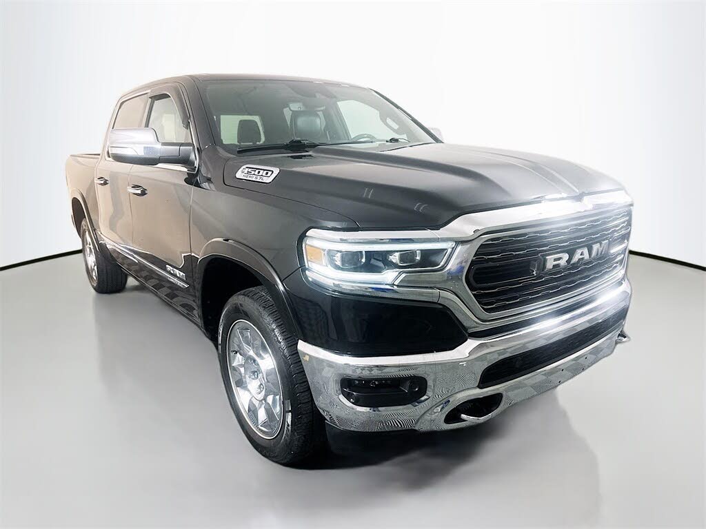 2020 RAM 1500 Limited Crew Cab 4WD