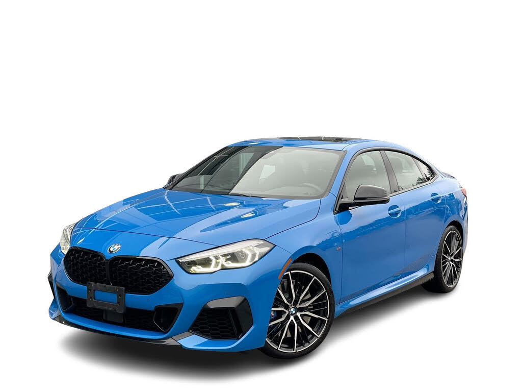 2021 BMW 2 Series M235i xDrive Gran Coupe AWD