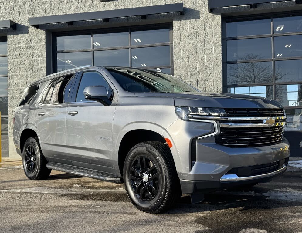 2021 Chevrolet Tahoe LT 4WD