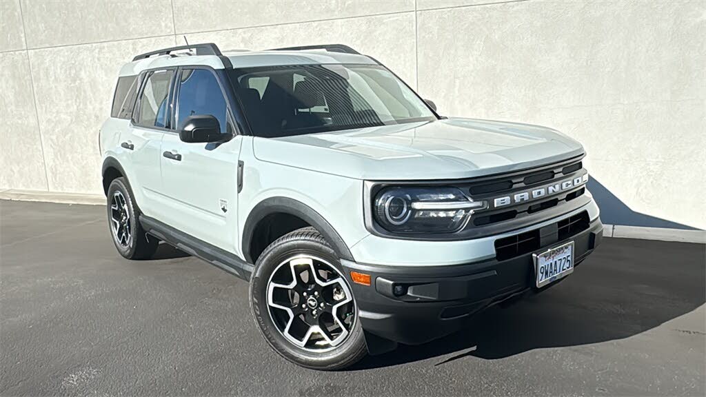 2021 Ford Bronco Sport Big Bend AWD