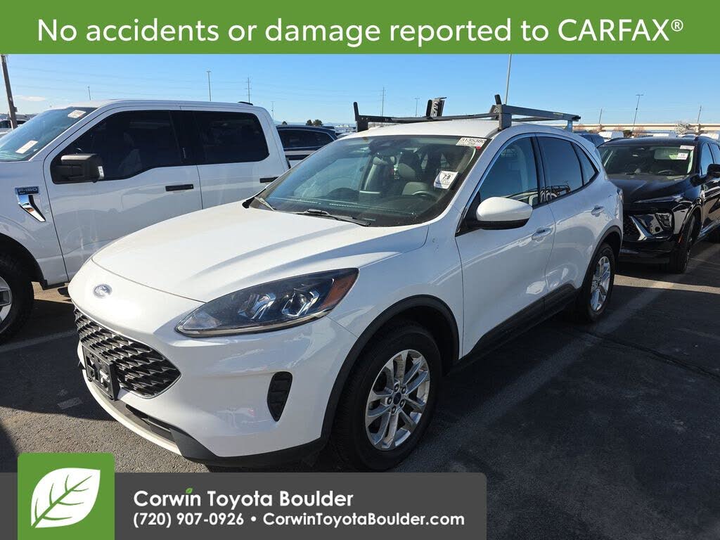 2021 Ford Escape SE AWD