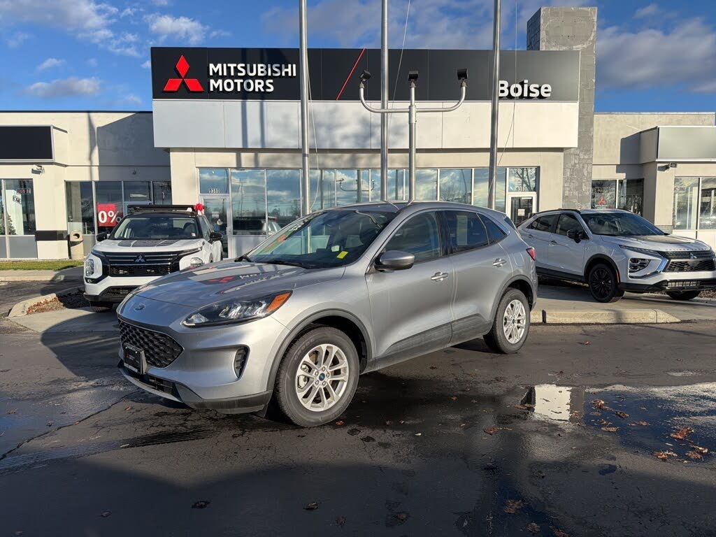 2021 Ford Escape Hybrid SE AWD