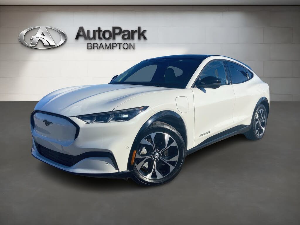 2021 Ford Mustang Mach-E Premium AWD