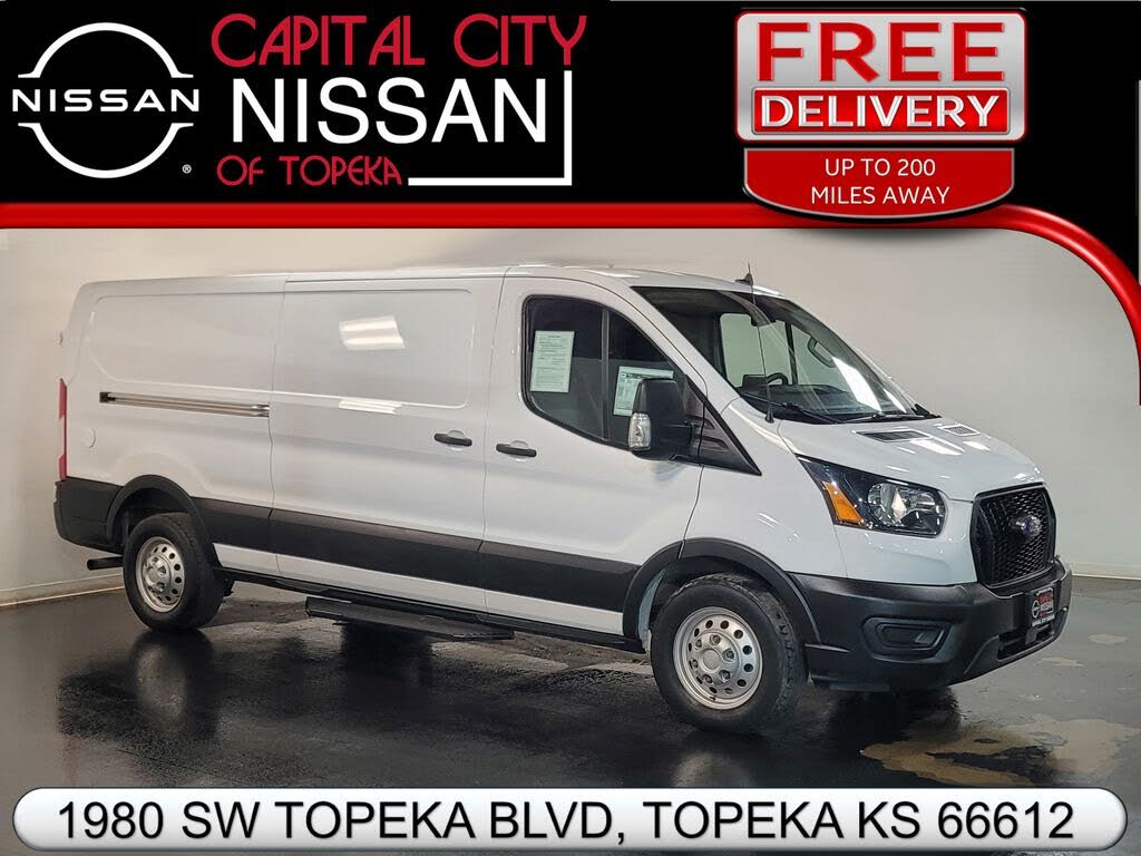 2021 Ford Transit Cargo 150 Low Roof AWD