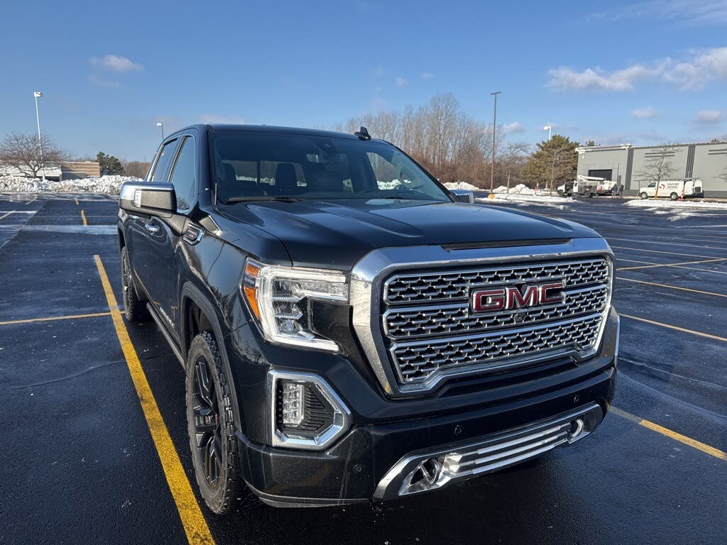 2021 GMC Sierra 1500 Denali Crew Cab 4WD