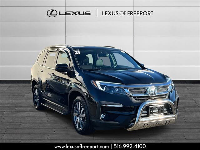 2021 Honda Pilot EX-L AWD