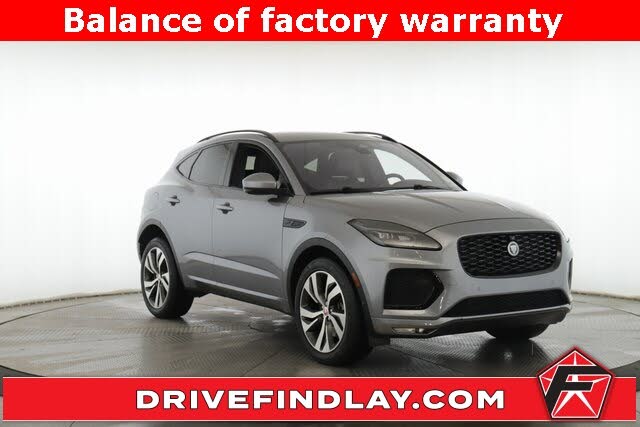 2021 Jaguar E-PACE P300 Sport AWD