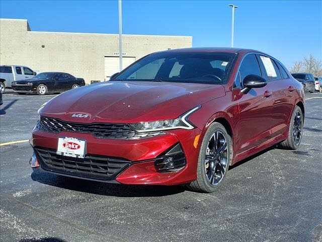 2021 Kia K5 GT-Line FWD
