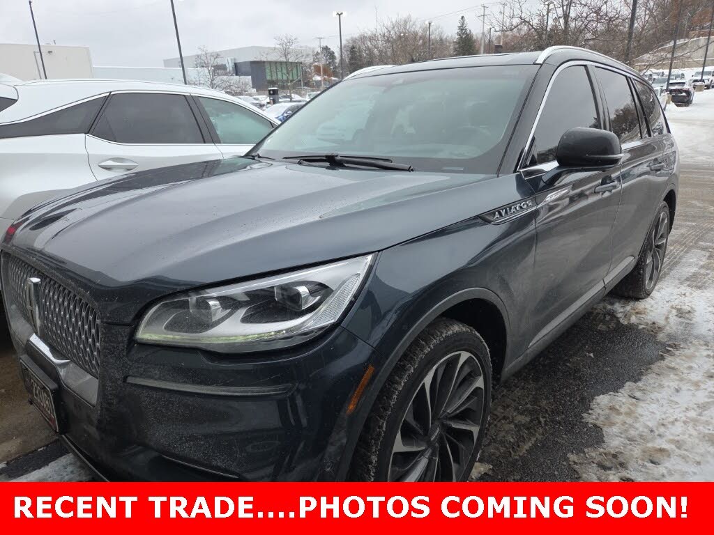 2021 Lincoln Aviator Reserve AWD