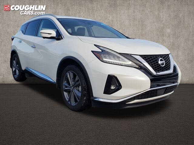 2021 Nissan Murano Platinum AWD