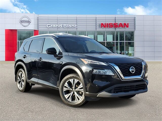 2021 Nissan Rogue SV AWD