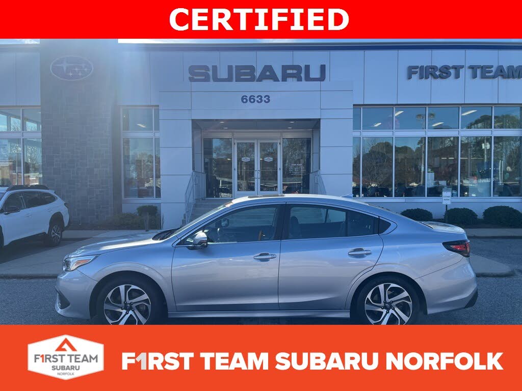 2021 Subaru Legacy Limited XT AWD