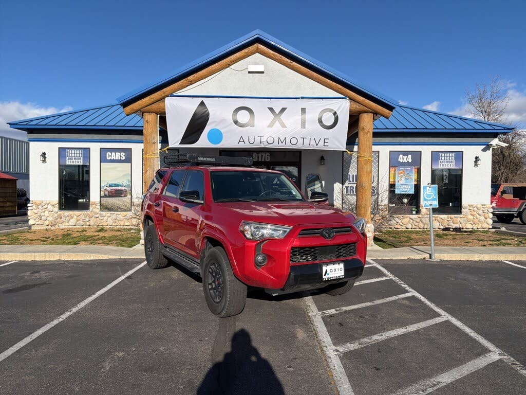 2021 Toyota 4Runner Venture Edition 4WD