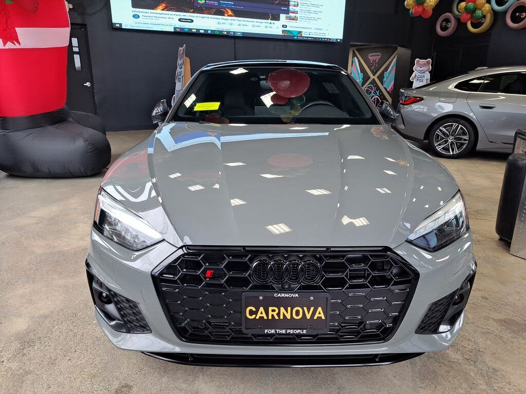 2022 Audi S5 Sportback 3.0T quattro Prestige AWD