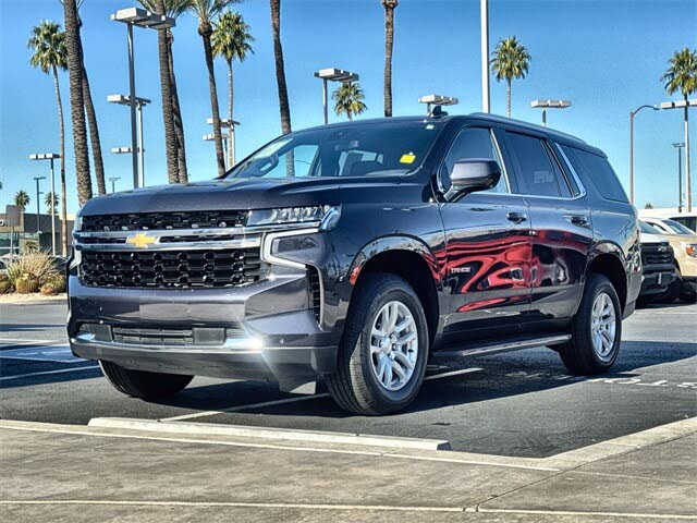 2022 Chevrolet Tahoe LS RWD
