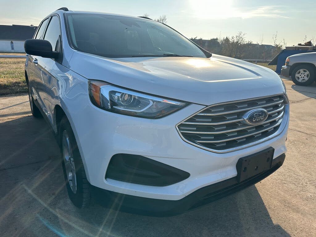 2022 Ford Edge SE AWD