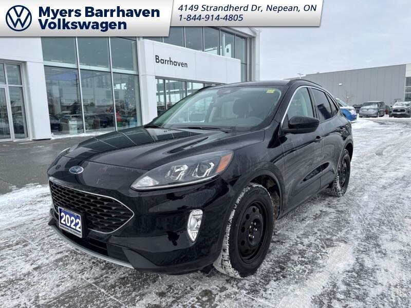 2022 Ford Escape SEL AWD