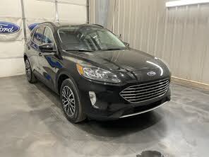 Ford Escape Hybrid Plug-in Titanium FWD