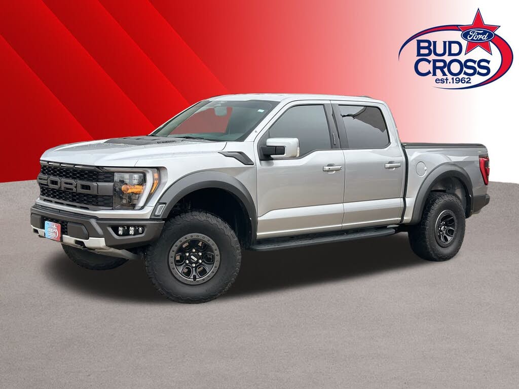 2022 Ford F-150 Raptor SuperCrew 4WD