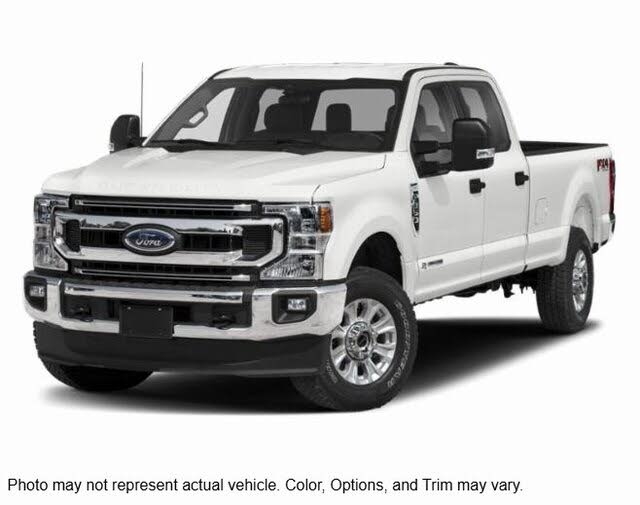 2022 Ford F-350 Super Duty XLT Crew Cab LB DRW 4WD