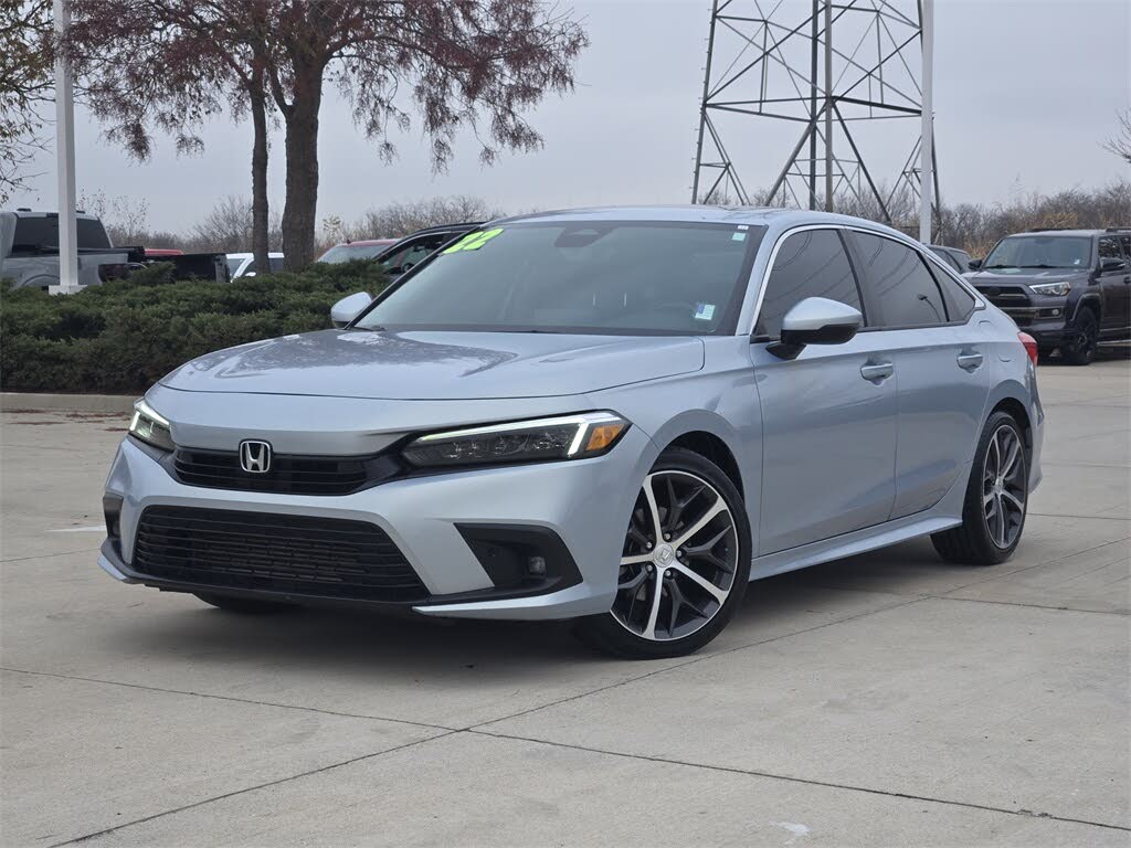 2022 Honda Civic Touring FWD