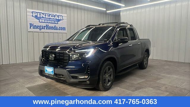 2022 Honda Ridgeline RTL-E AWD