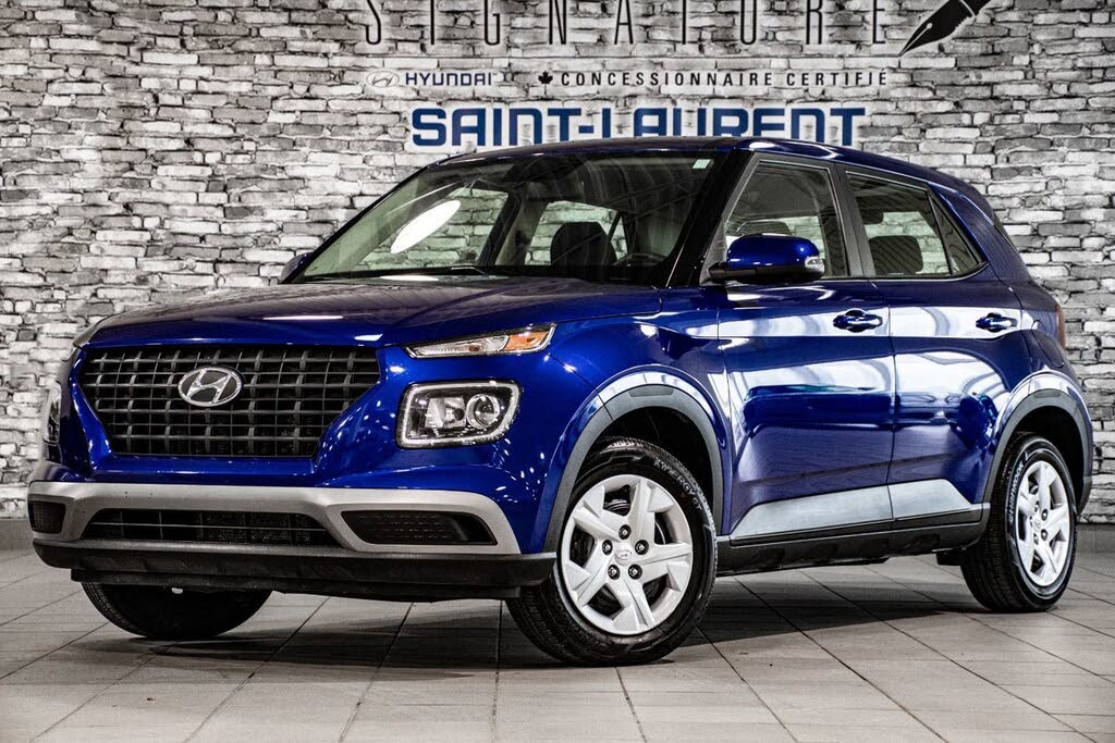 2022 Hyundai Venue Essential FWD