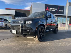 Land Rover Defender 110 V8 AWD