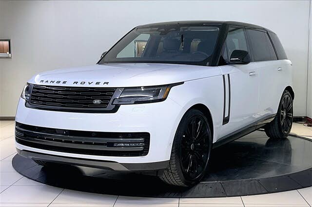 2022 Land Rover Range Rover P530 SE LWB AWD