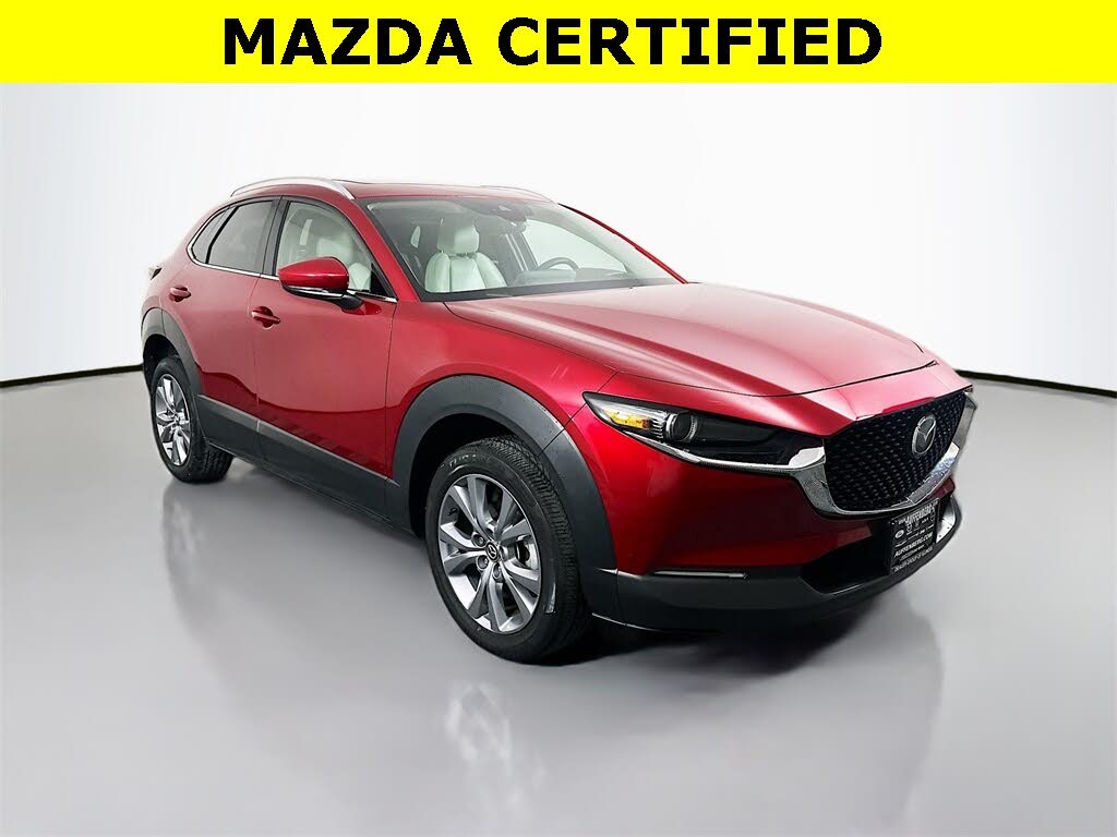 2022 Mazda CX-30 2.5 S Premium AWD