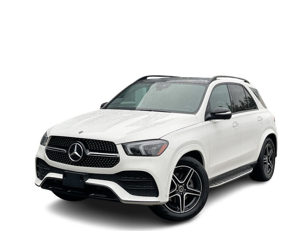 Mercedes-Benz GLE 350 4MATIC 2022