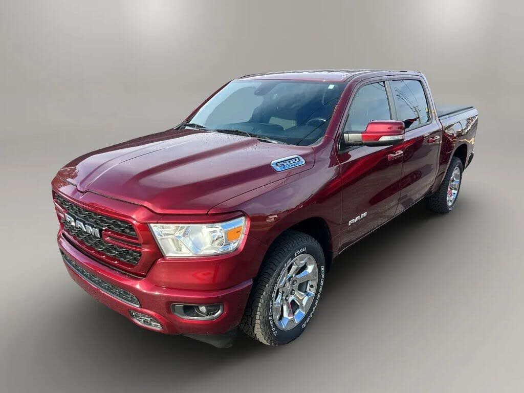 2022 RAM 1500 Big Horn Crew Cab RWD