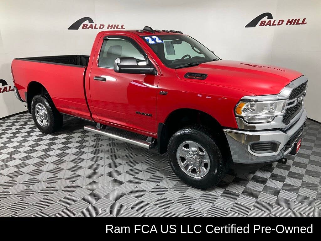 2022 RAM 3500 Tradesman LB 4WD