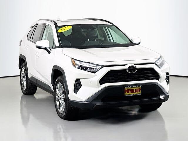 2022 Toyota RAV4 XLE Premium AWD