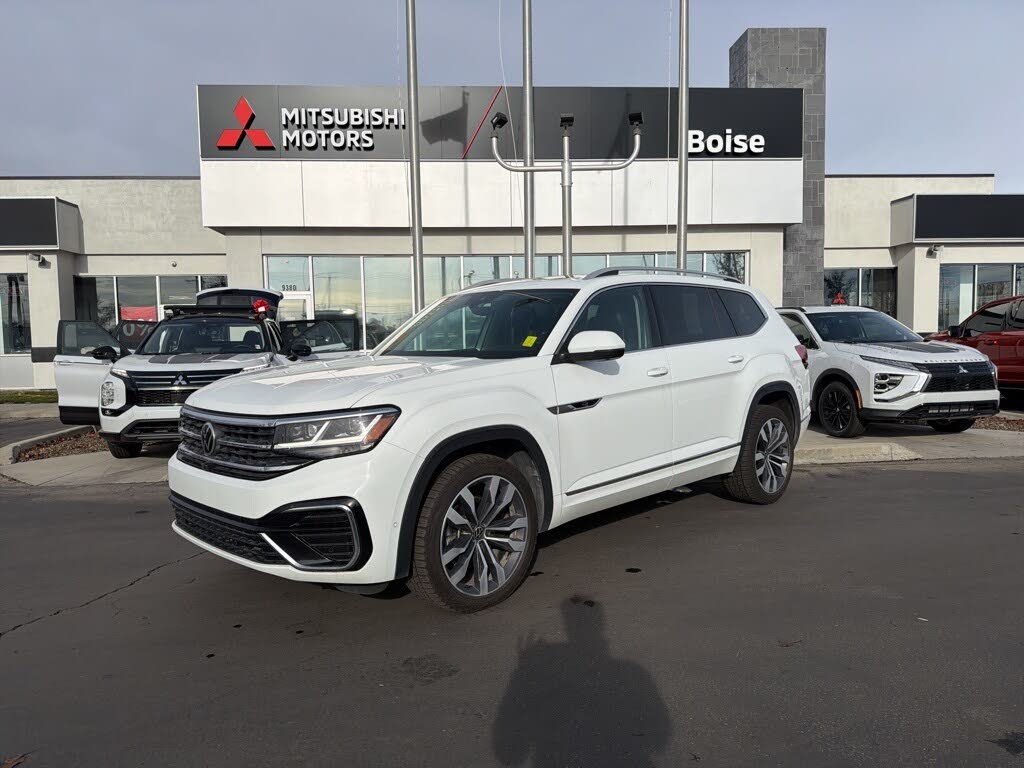 2022 Volkswagen Atlas V6 SEL Premium R-Line 4Motion