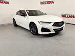 Acura TLX FWD with A-Spec Package