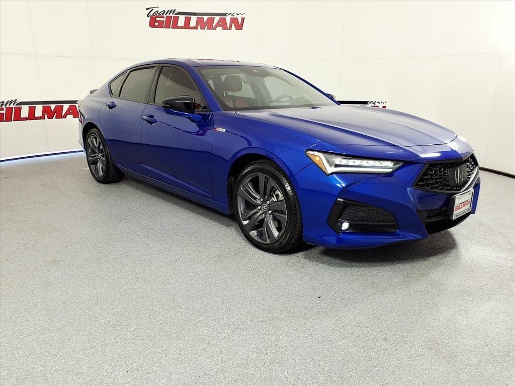 2023 Acura TLX SH-AWD with A-Spec Package