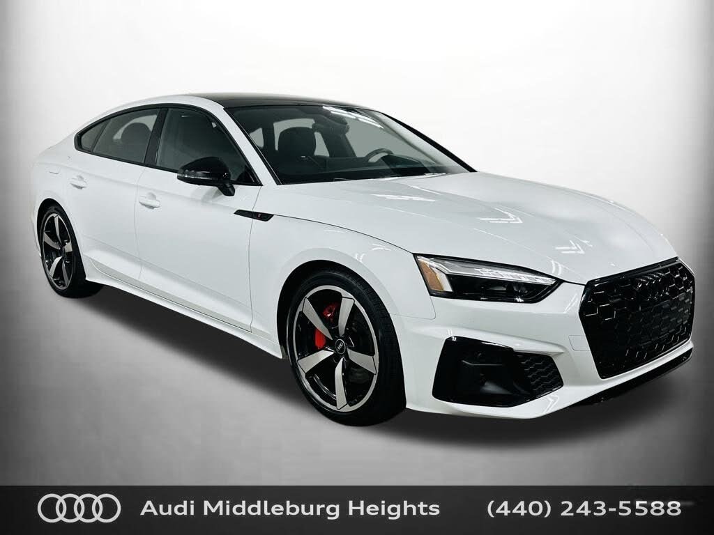 2023 Audi A5 Sportback quattro Premium Plus S Line 45 TFSI AWD